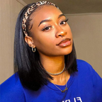 Glueless Bob Headband Human Hair Wig - Blonde | 8"-14"