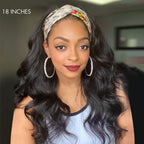 Glueless Loose Wave Human Hair Wig | 8"-14"