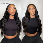 Glueless Loose Wave Human Hair Wig | 8"-14"