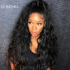 Glueless Loose Wave Human Hair Wig | 10"-28"