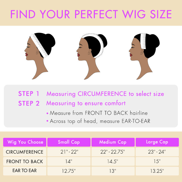 Glueless Loose Wave 5X5 Closure Human Hair Wig - Grey | 8"-14"