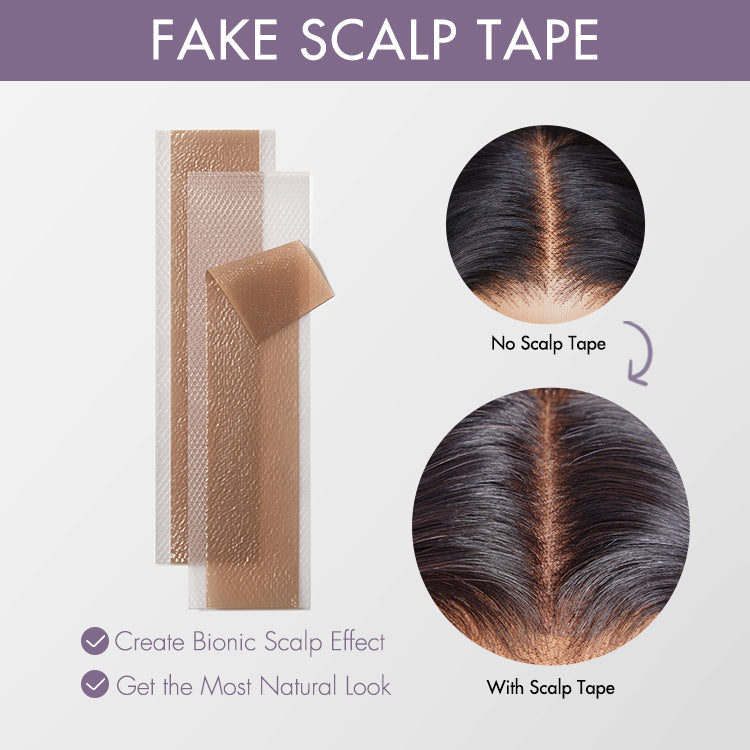 Glueless Body Wave Human Hair Wig - Blonde | 10"-28"