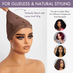 Body Wave Human Hair Wig | 10"-28"
