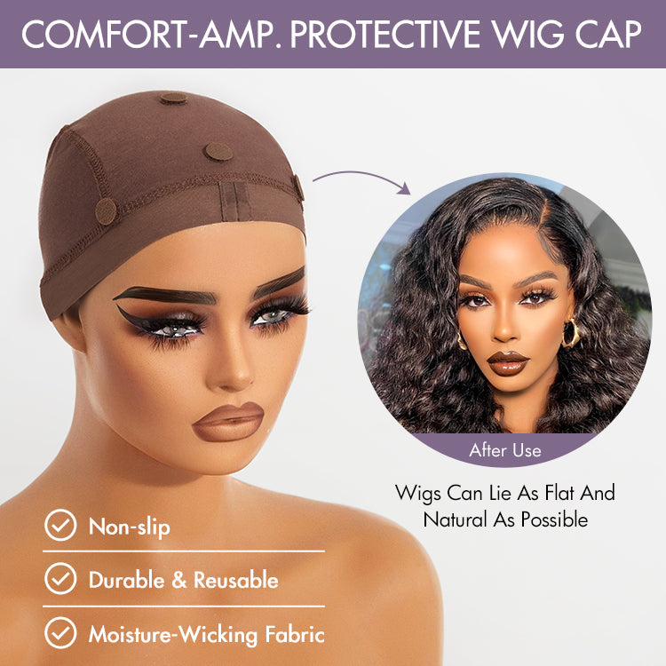 Body Wave Human Hair Wig | 10"-28"