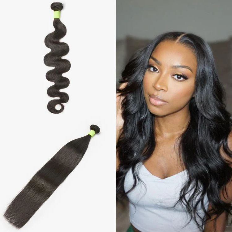Curly 100% Virgin Human Hair Bundles - Blonde | 12"-30"