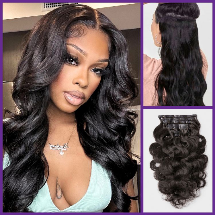 Loose Wave Human Hair Wig | 10"-28"