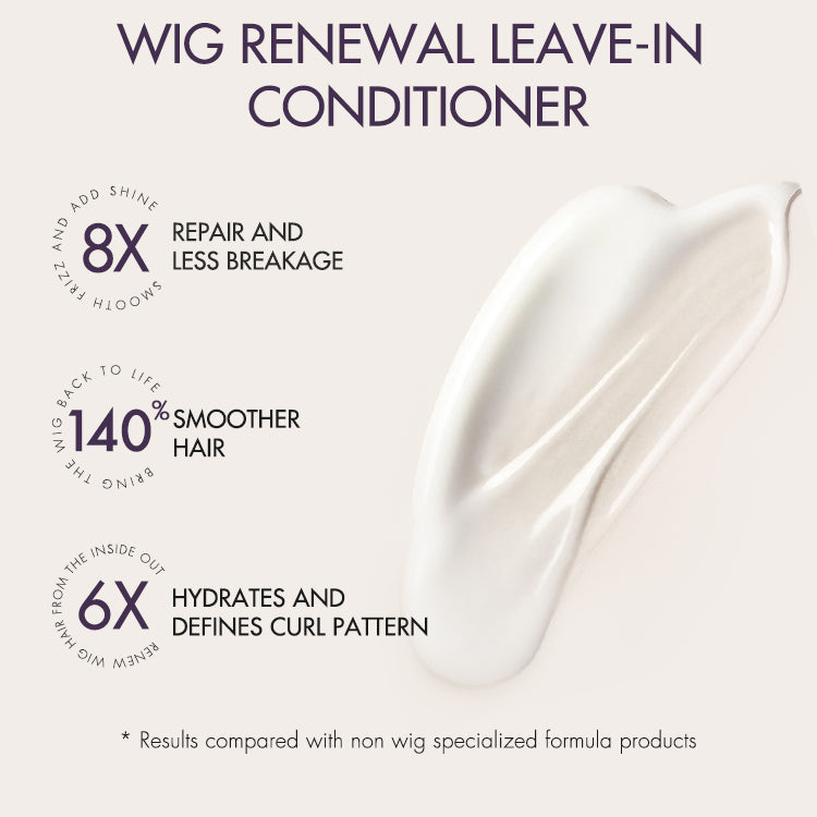 US Only |  Leave-in Conditioner, Anti Frizz, Super Shine & Moisture