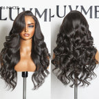 Glueless HD Lace Layered T-Part Lace Human Hair Wig - Red | 10"-28"