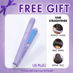Glueless Bob 5X5 Closure Human Hair Wig with Bangs | 8"-14"