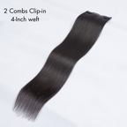 Straight Human Hair Wig | 10"-28"