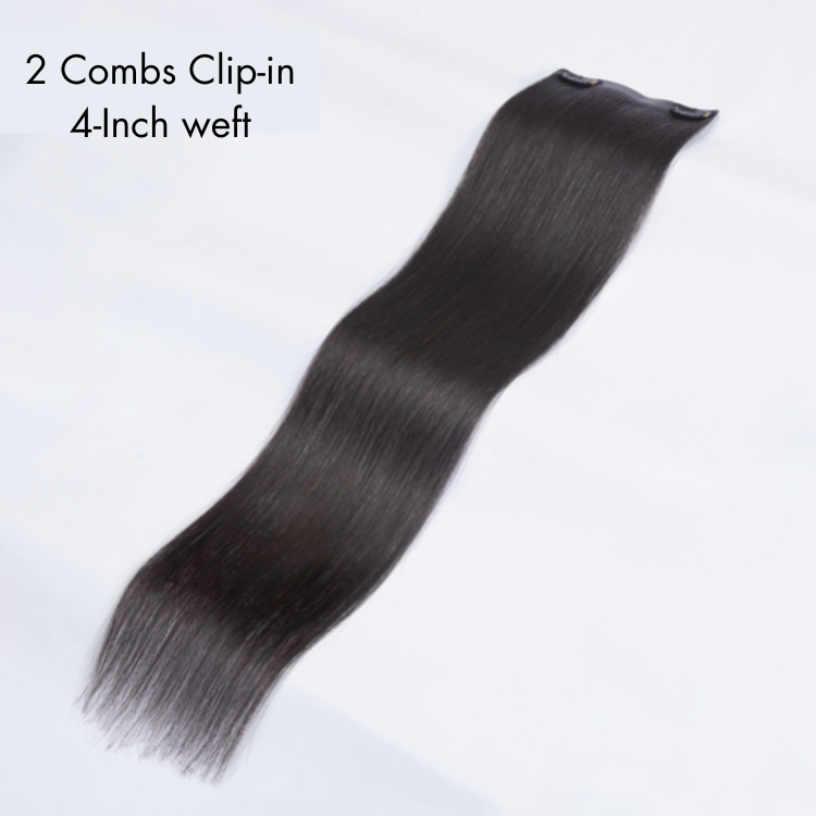 Straight Human Hair Wig | 10"-28"