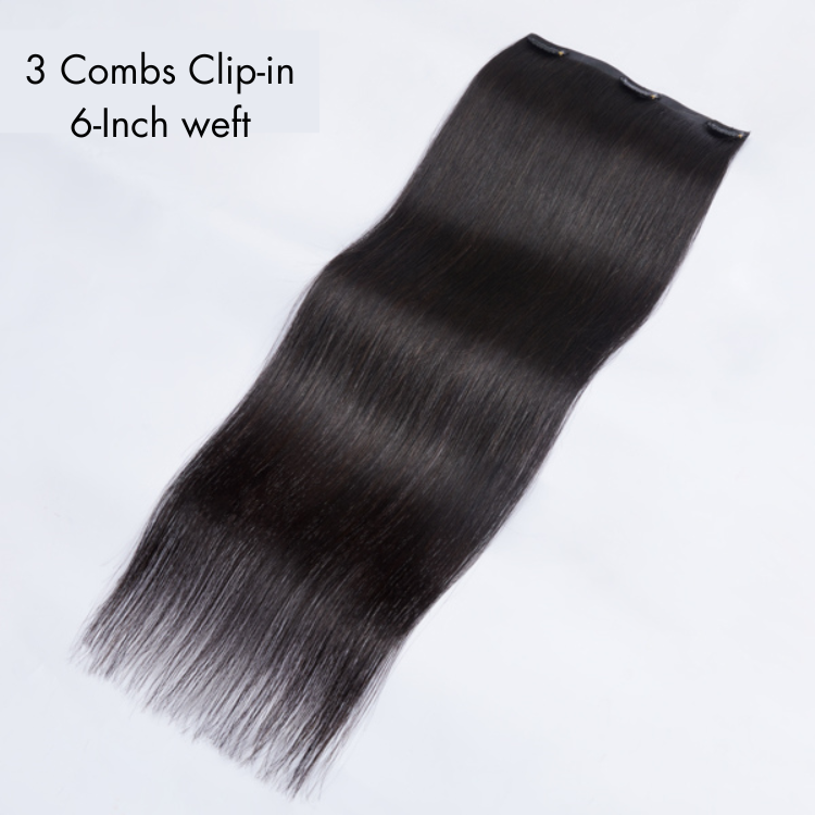 Straight Human Hair Wig | 10"-28"