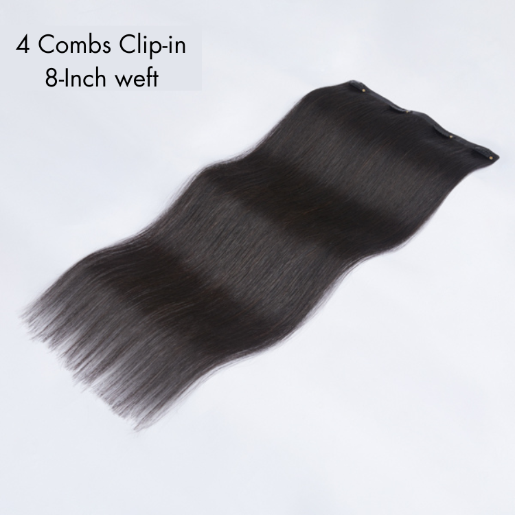 Straight Human Hair Wig | 10"-28"