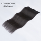 Straight Human Hair Wig | 10"-28"