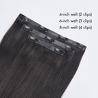 Straight Human Hair Wig | 10"-28"