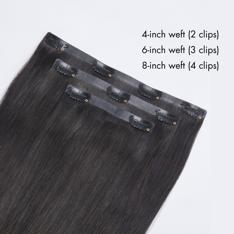 Straight Human Hair Wig | 10"-28"