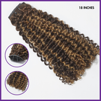 Loose Wave Human Hair Wig - Highlight | 10"-28"