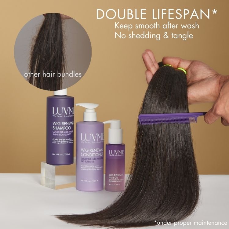 Straight 100% Virgin Human Hair Bundles - Blonde | 12"-30"