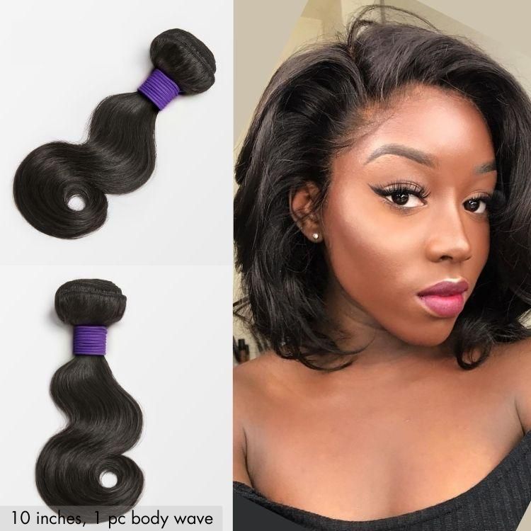 Straight 100% Virgin Human Hair Bundles - Blonde | 12"-30"