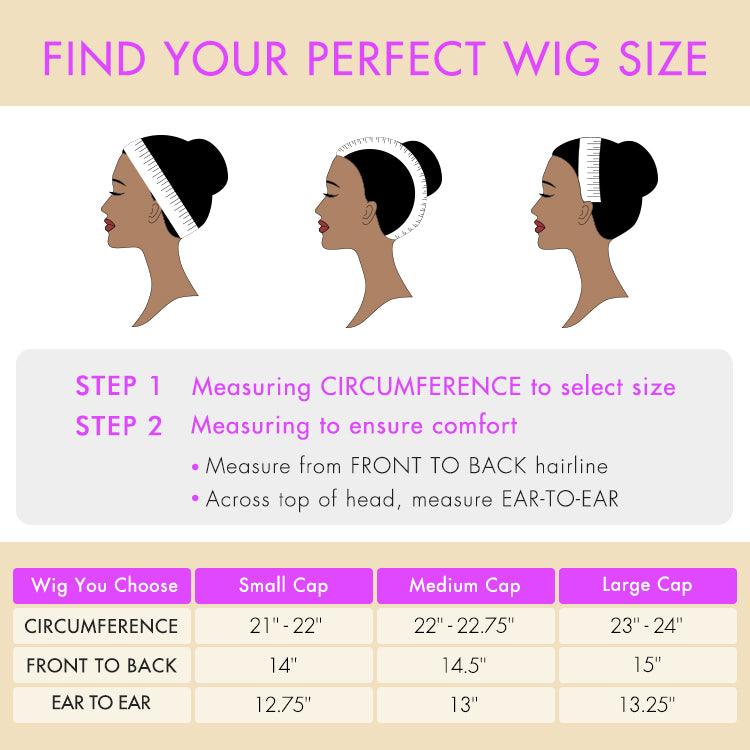 Glueless HD Lace Bob T-Part Lace Human Hair Wig - Purple | 8"-14"
