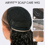 Glueless HD Lace Curly T-Part Lace Human Hair Wig | 10"-28"