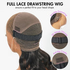 Glueless HD Lace Curly T-Part Lace Human Hair Wig - Blonde | 10"-28"
