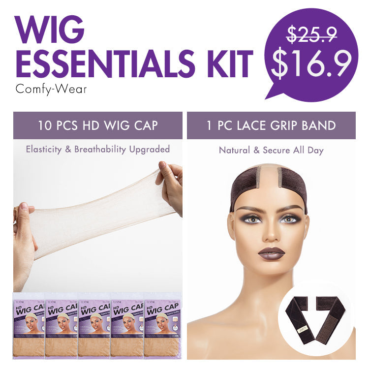 HD Lace Body Wave T-Part Lace Human Hair Wig | 10"-28"