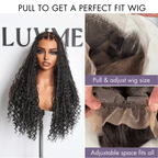 Braided Human Hair Wig | 10"-28"