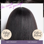 Glueless Bob Human Hair Wig with Bangs | 8"-14"