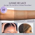 Glueless HD Lace Bob T-Part Lace Human Hair Wig | 8"-14"