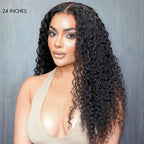 Curly 100% Virgin Human Hair Bundles | 12"-30"
