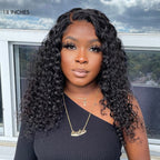 Curly 100% Virgin Human Hair Bundles | 12"-30"