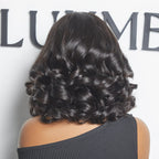 Glueless HD Lace Loose Wave T-Part Lace Human Hair Wig 200% Density | 10"-28"
