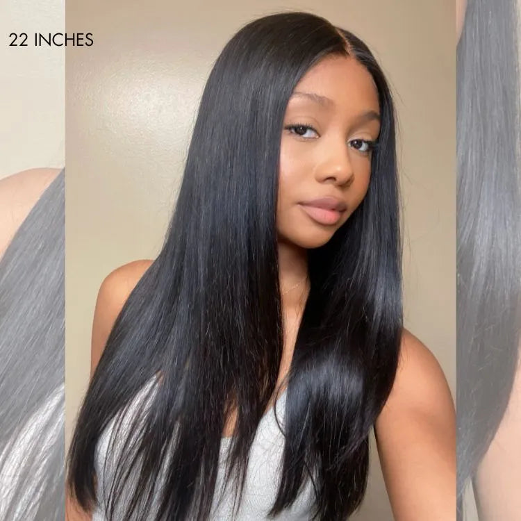 Loose Wave U-Part Human Hair Wig | 10"-28"