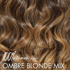 Glueless HD Lace Body Wave T-Part Lace Human Hair Wig - Highlight 180% Density | 10"-28"