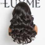 Glueless HD Lace Layered T-Part Lace Human Hair Wig - Red 180% Density | 10"-28"