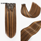Curly Human Hair Wig - Highlight | 10"-28"