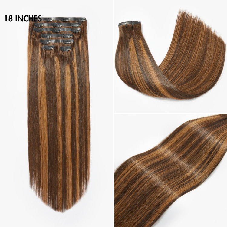 Curly Human Hair Wig - Highlight | 10"-28"