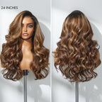 Glueless HD Lace Body Wave T-Part Lace Human Hair Wig | 10"-28"