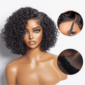 Glueless HD Lace Pixie T-Part Lace Human Hair Wig | 8"-14"