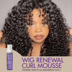 Curly Human Hair Wig | 10"-28"