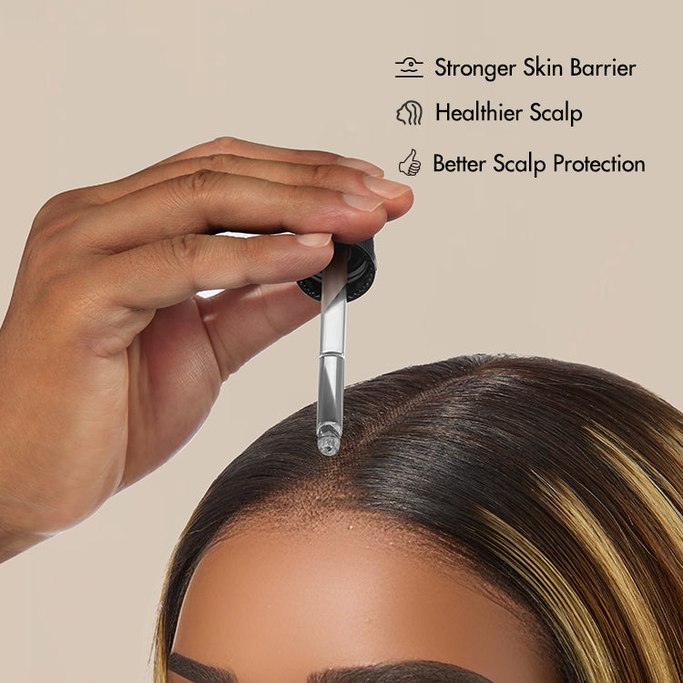 US Only | Luvme Rosemary Mint Scalp Oil, Scalp Care, Soothe &...