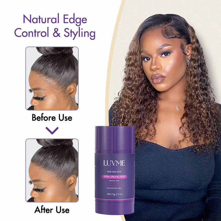 Body Wave Human Hair Wig - Blonde | 10"-28"