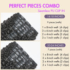Curly Human Hair Wig | 10"-28"