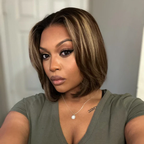 Glueless Layered T-Part Lace Human Hair Wig - Red | 8"-14"