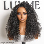 Glueless Loose Wave T-Part Lace Human Hair Wig | 10"-28"