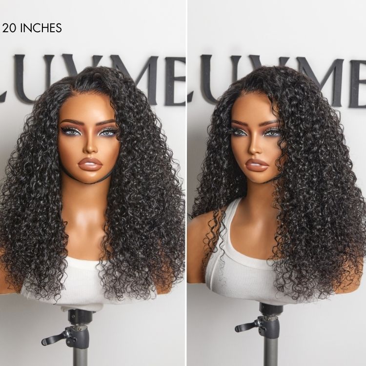 Glueless Loose Wave T-Part Lace Human Hair Wig | 10"-28"