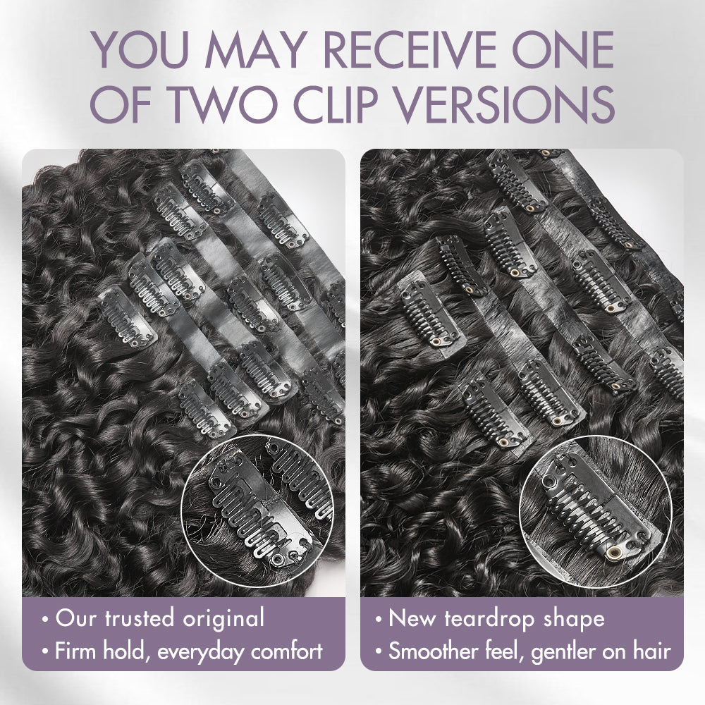 Curly Human Hair Wig - Highlight | 10"-28"