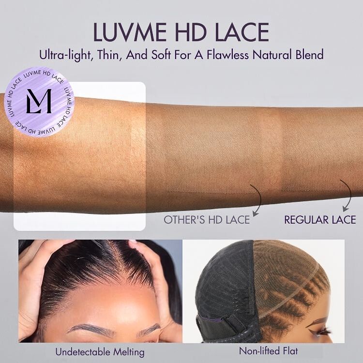 Glueless HD Lace Braided T-Part Lace Human Hair Wig - Blonde | 10"-28"