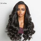 Glueless HD Lace Loose Wave T-Part Lace Human Hair Wig 250% Density | 10"-28"